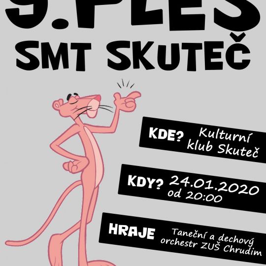 9. ples SMT Skuteč 1