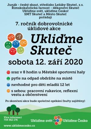 Ukliďme Skuteč 1