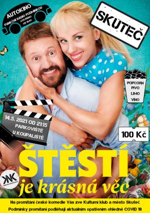 AUTOKINO - Štěstí je krásná věc