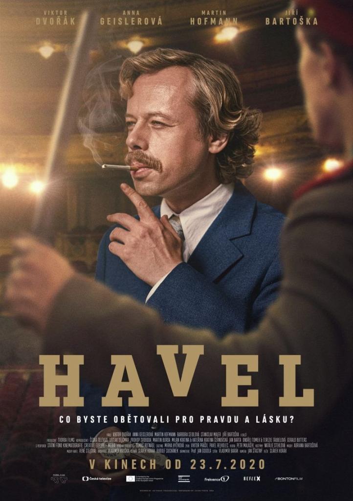 Letní kino: Havel