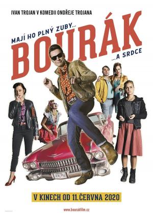 Letní kino: Bourák