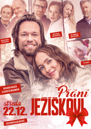 Přání Ježíškovi