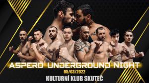 Aspero Underground night 2