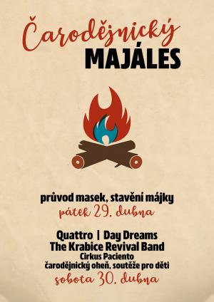 Čarodějnický majáles