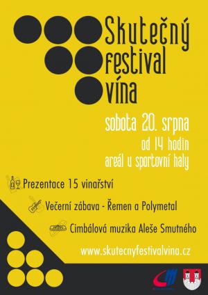 Skutečný festival vína