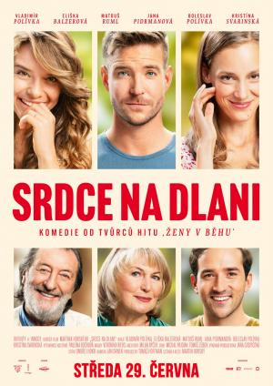 Srdce na dlani