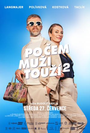 Po čem muži touží 2
