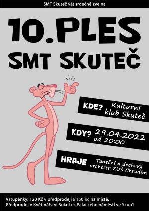10. ples SMT Skuteč
