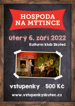 Hospoda Na mýtince