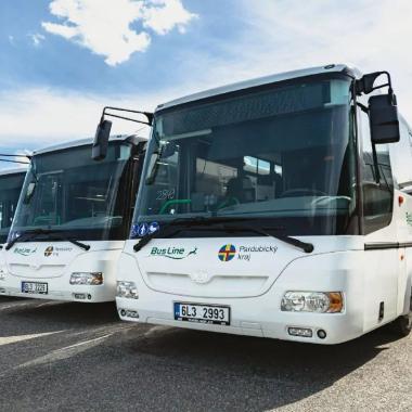 Srpnové jízdní řády regionálních autobusů se mírně změní