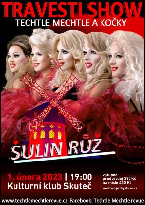 Cabaret Šulin Růž