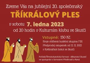 Tříkrálový ples