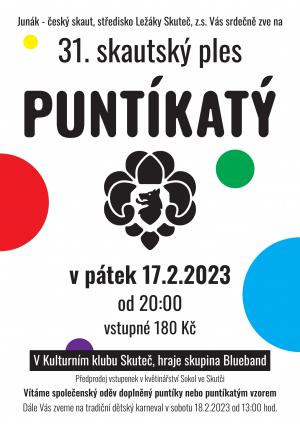 Skautský ples