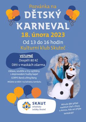 Dětský karneval