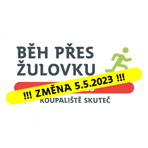 Změna termínu - Běh přes Žulovku