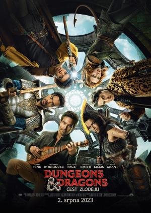 Dungeons & Dragons: Čest zlodějů