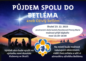 Půjdem spolu do Betléma