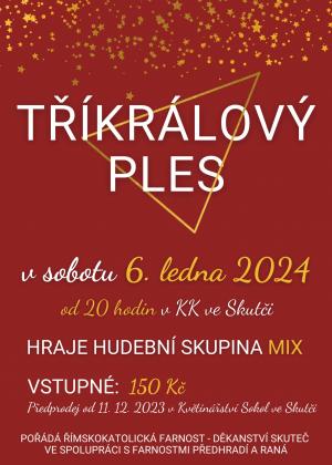Tříkrálový ples
