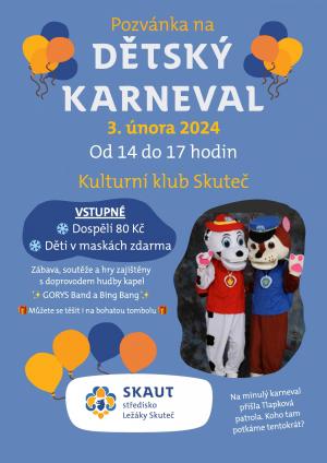 Dětský karneval