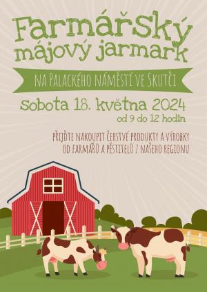 Farmářský májový jarmark