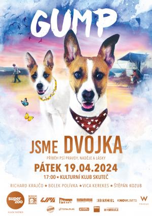 Gump – jsme dvojka