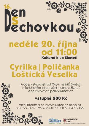 Den s dechovkou