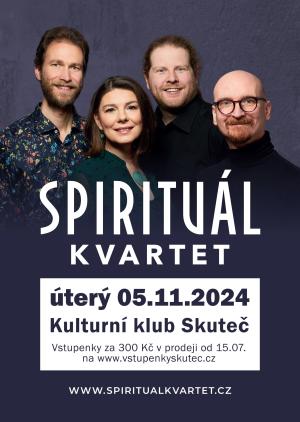 Spirituál kvartet