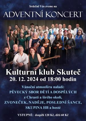 Adventní koncert