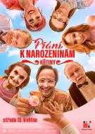 Přání k narozeninám: Křtiny