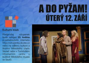 A do pyžam!