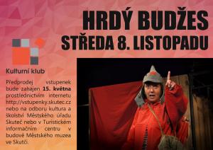 Hrdý Budžes