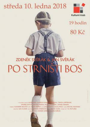 Po strništi bos