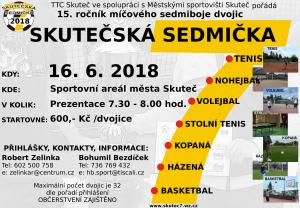 Skutečská sedmička popatnácté
