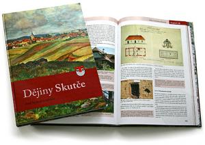 Dějiny Skutče za zvýhodněnou cenu