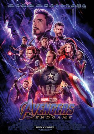 Avengers: Endgame 1